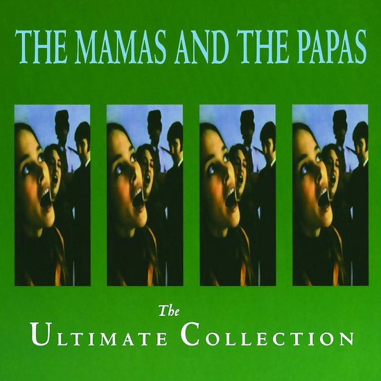 The Mamas & The Papas - The Collection (CD)