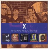 X - Original Album Series