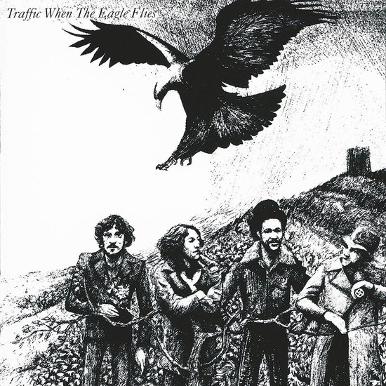 When The Eagle Flies - CD