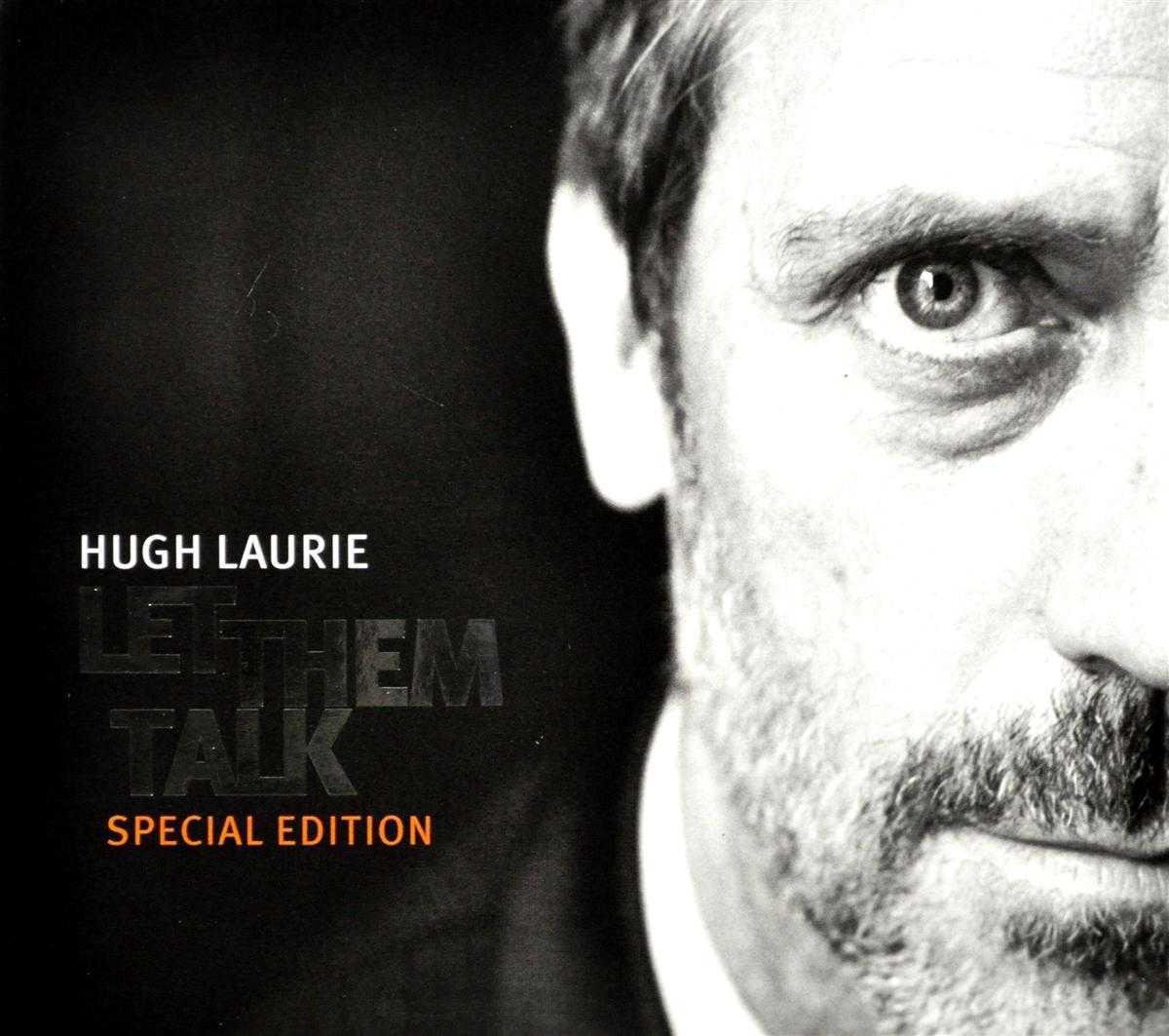Let Them Talk (Deluxe Edition) CD+DVD