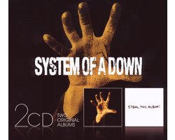 System Of A Down/Steal This Album