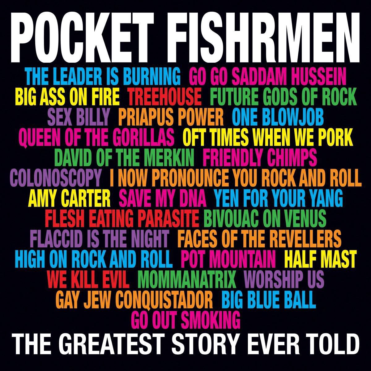 Greatest Story Ever Told