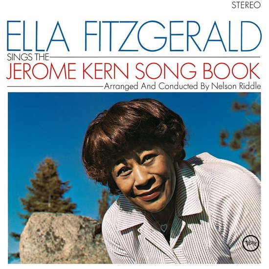 Sings The Jerome Kern Song Book, Ella Fitzgerald | CD (album) | Muziek
