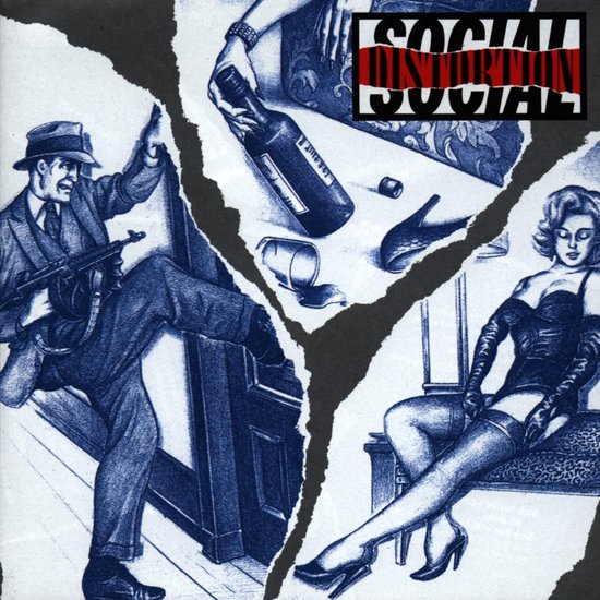 Social Distortion