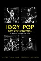 Iggy Pop - Post Pop Depression: Live At The Royal Albert Hall (DVD)