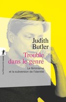 Fiche de lecture de l'ouvrage de Judith Butler