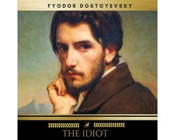 Omslag van The Idiot