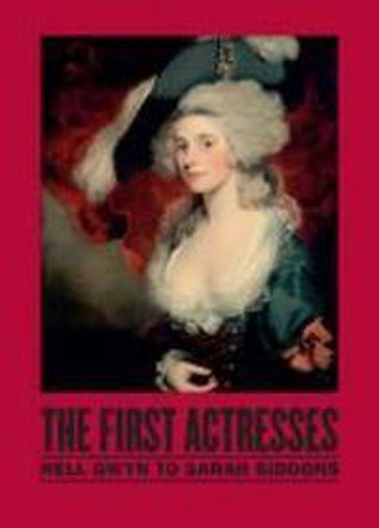 First Actresses - cover