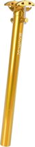 M-wave Zadelpen A350l 31.6 X 350 Mm Aluminium Goud