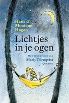 Boek cover Lichtjes in je ogen van Hans Hagen (Hardcover)