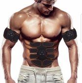 EMS Buikspiertrainer trainer - AB Trainer - Buikspieren trainen-Lichaam Trainer - Waist Trainer - EMS Trainer - Elektrische Trainer - Afvallen - Afslanken