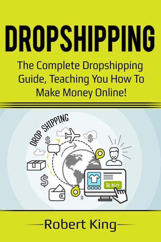 Dropshipping - cover