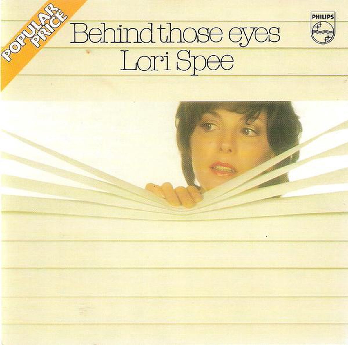 Behind Those Eyes