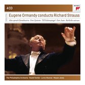 Conducts Richard Strauss