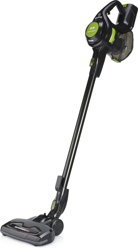 Tristar SZ-2000 Steelstofzuiger - Steelstofzuiger Draadloos met LED - Te gebruiken als Kruimeldief - Energieklasse A