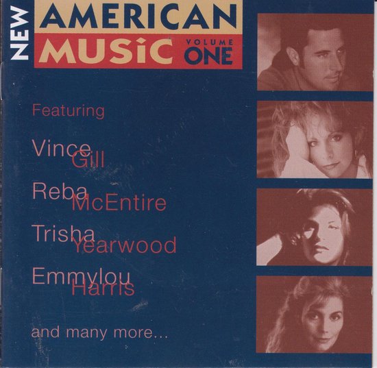 New American Music Vol.1