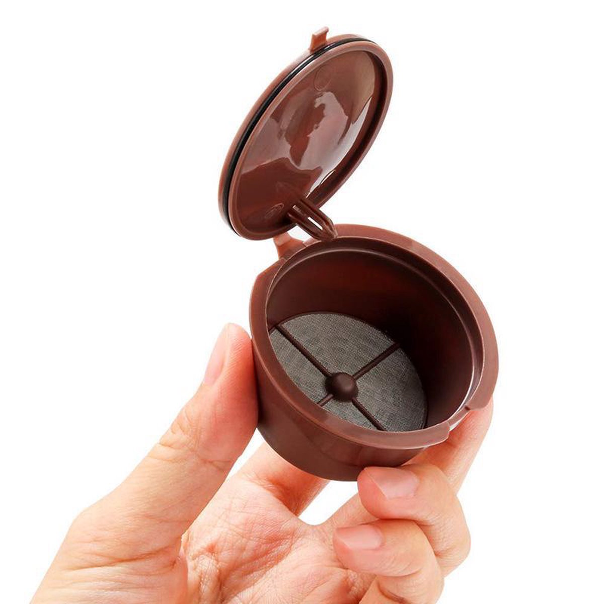 bol.com | MIRO | 6x Hervulbare Dolce Gusto cups | Koffiecups | Koffie