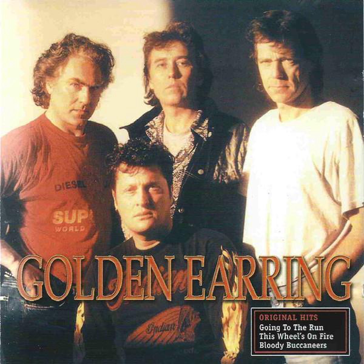 Original Hits Golden Earring