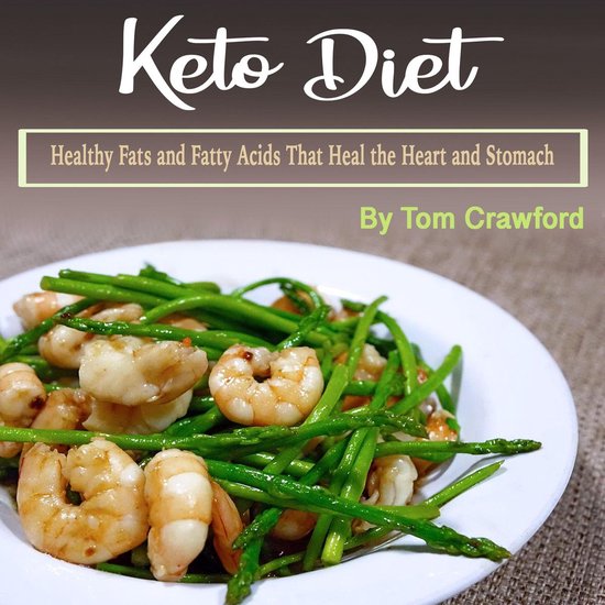 Keto Diet - cover