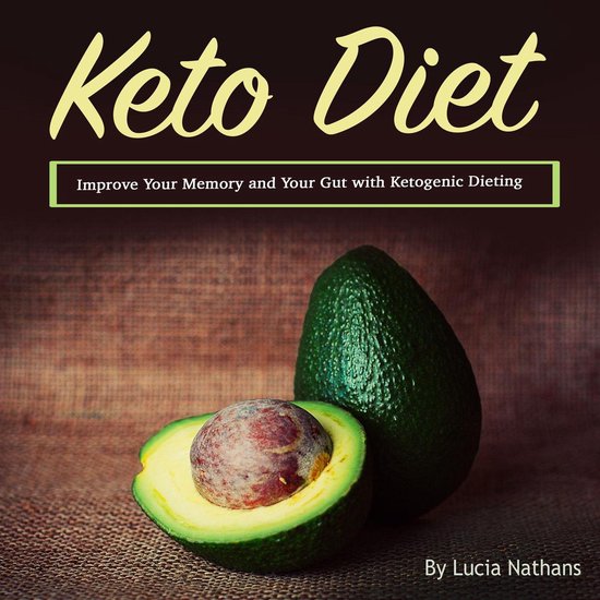 Keto Diet - cover