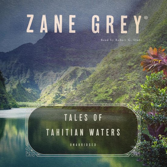 Tales of Tahitian Waters - cover