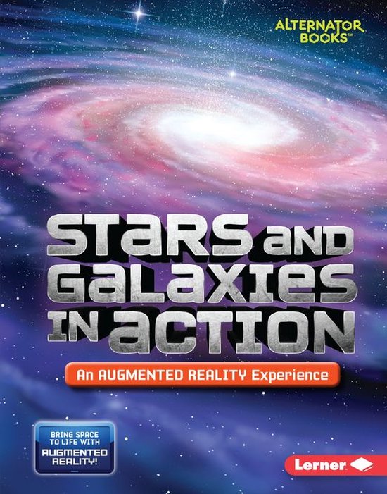 Space in Action: Augmented Reality (Alternator Books ® ) - Stars and ...