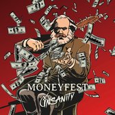 Insanity - Moneyfest (CD)