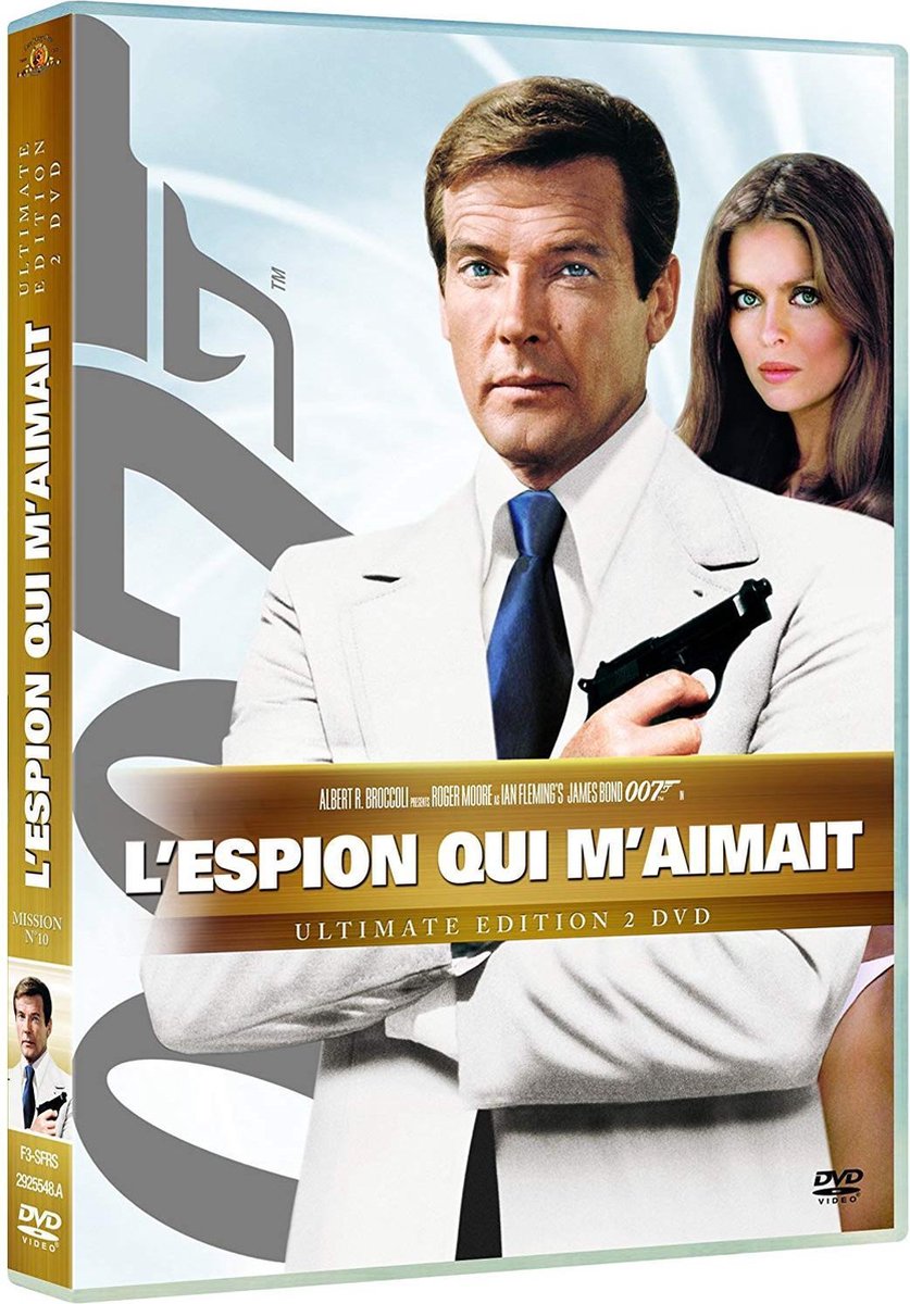 L'Espion Qui M'Aimait