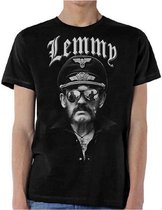 Motorhead - MF'ing Heren T-shirt - M - Zwart