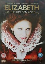 Elizabeth: The Golden Age /DVD