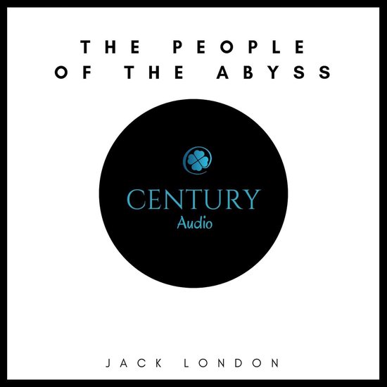The People of the Abyss - cover