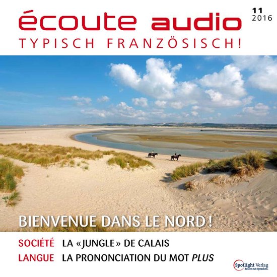 Französisch lernen Audio - Willkommen im Norden! - cover
