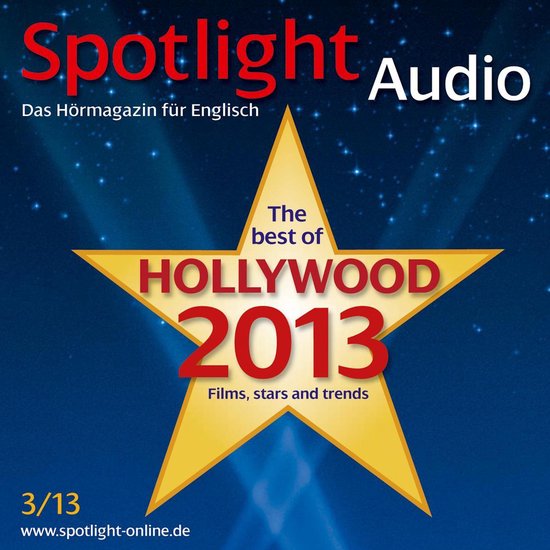 Englisch lernen Audio - Hollywood 2013 - cover