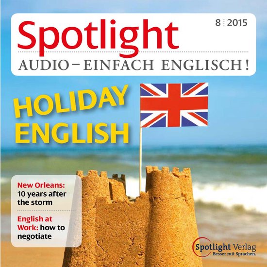 Englisch lernen Audio - Englisch für den Urlaub - cover
