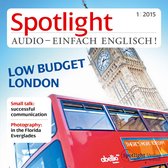 Englisch lernen Audio - London für den kleinen Geldbeutel
