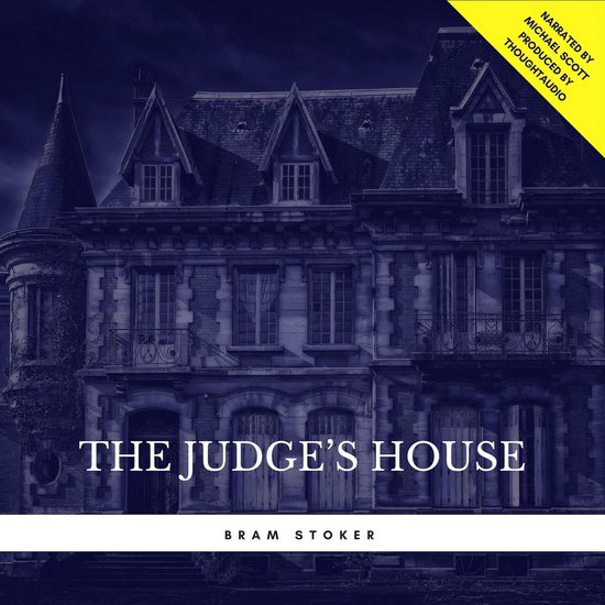 The Judge's House - cover