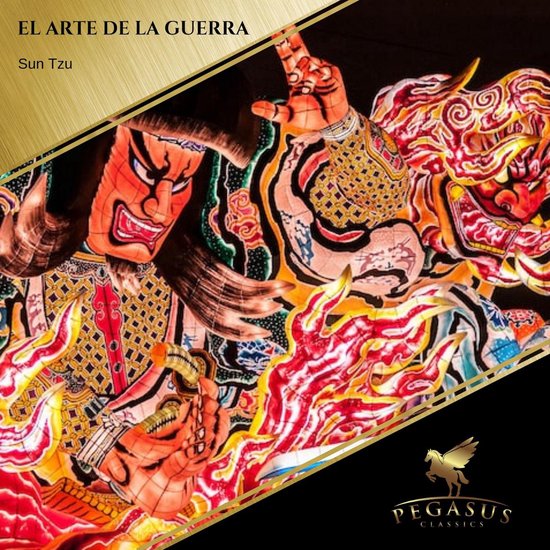 El arte de la guerra - cover