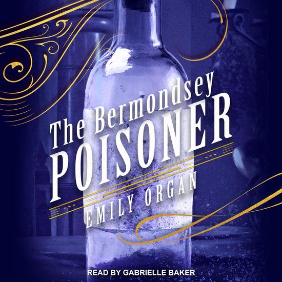 The Bermondsey Poisoner - cover