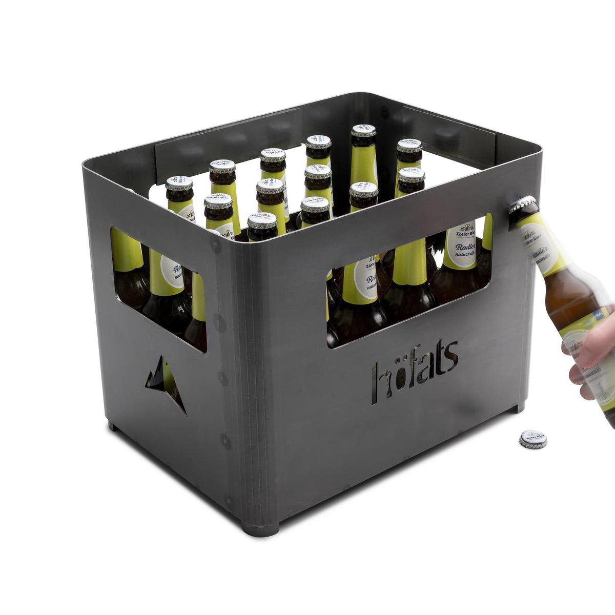 Höfats Beer Box Fire Basket