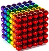 Magneetballetjes – Neocube – Magnetisch speelgoed - Balletjes magneet – Verschillende kleuren – 5 mm