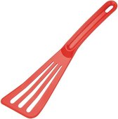 Mercer Culinary Hells Tools geperforeerde spatel rood 30.5cm