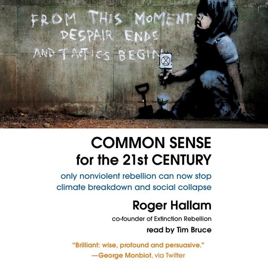 Common Sense for the 21st Century - cover