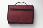 Biblecover large trifold cranberry