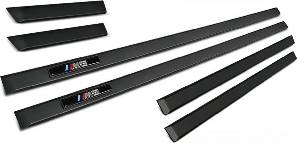 Deurstrip set BMW E39 M5 STIJL