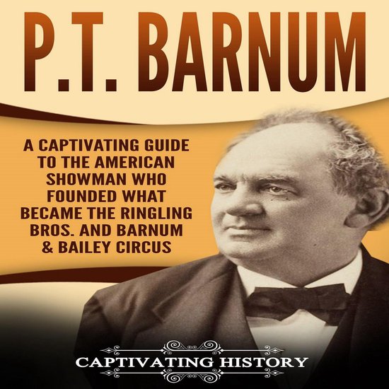 P.T. Barnum - cover