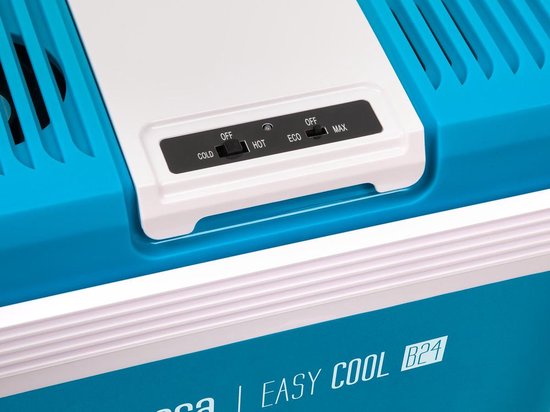 Teesa TSA5004 - Koelbox met verwarmingsfunctie, 24 liter van Teesa — afbeelding 5