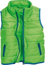 Playshoes Bodywarmer Gevoerd Groen Maat 98