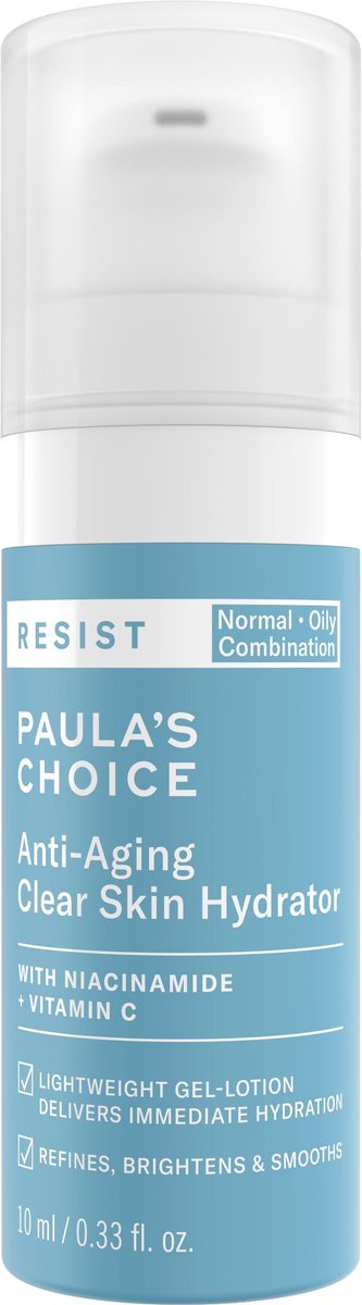 Paula's Choice Resist Anti-Aging Clear Skin Nachtcrème - 10 ml - Paula's Choice
