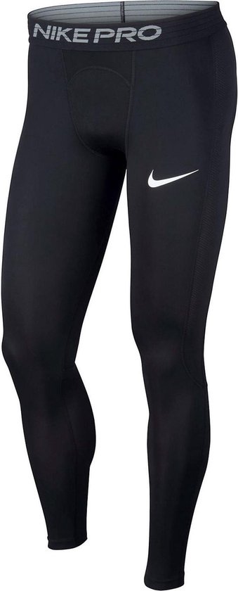 Nike Pro Sportlegging - Maat XXL - Mannen - zwart | bol.com