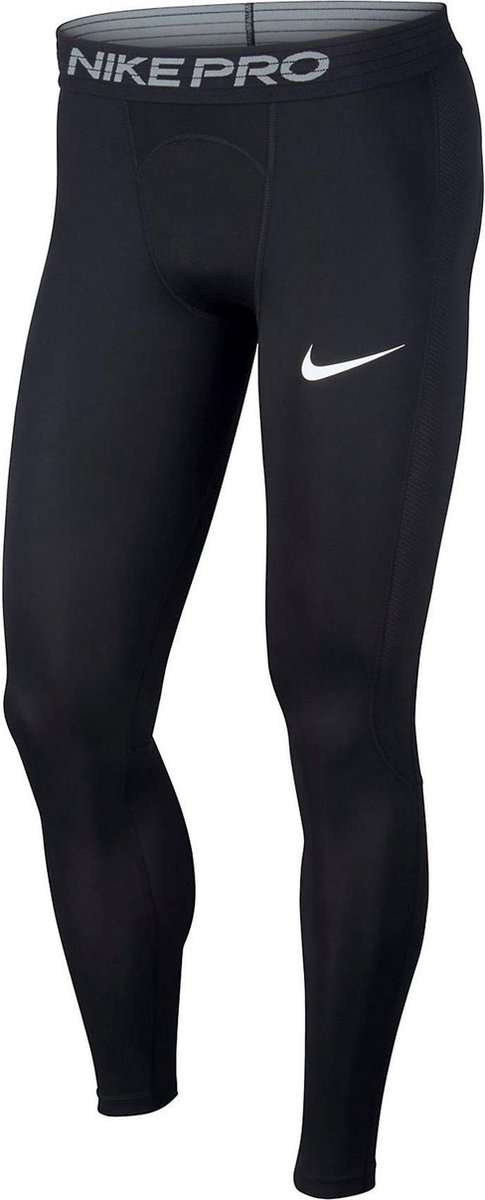 Nike Pro Sportlegging - Maat XXL - Mannen - zwart | bol.com